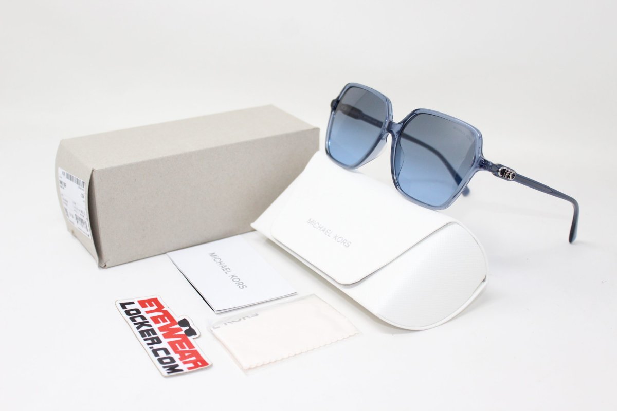 Michael Kors Jasper Blue Gradient Transparent - Imagen 6