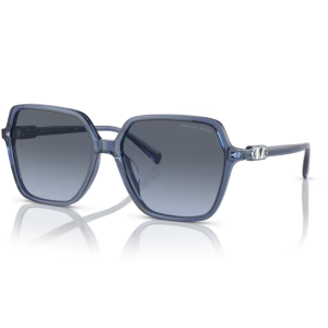 Michael Kors  Jasper Blue Gradient Transparent