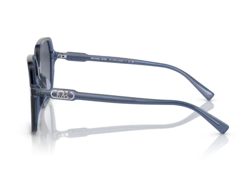 Michael Kors Jasper Blue Gradient Transparent - Imagen 3