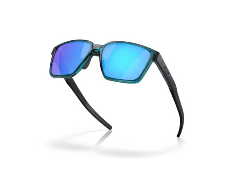 Oakley Actuator SQ Transparent Balsam Prizm Sapphire - Imagen 4