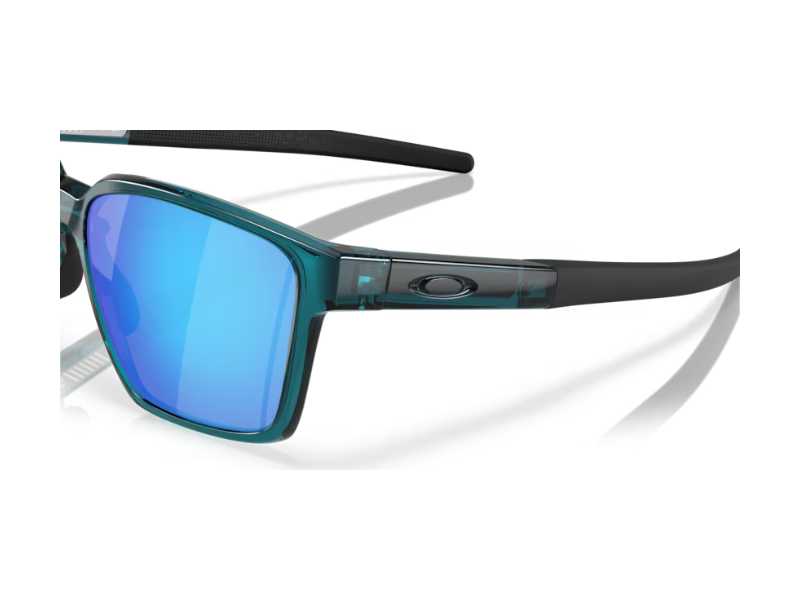Oakley Actuator SQ Transparent Balsam Prizm Sapphire - Imagen 5