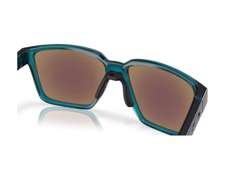 Oakley Actuator SQ Transparent Balsam Prizm Sapphire - Imagen 6