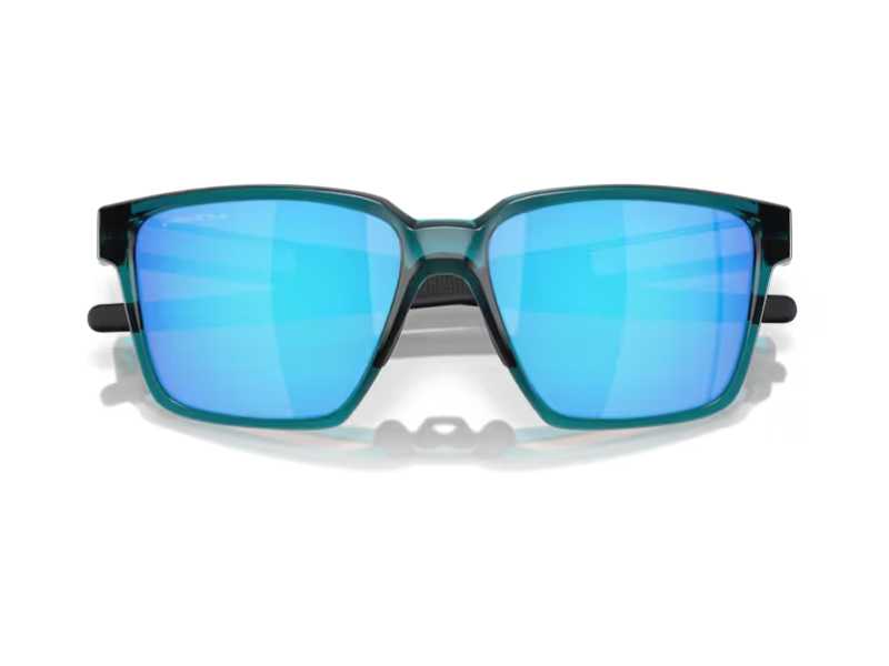 Oakley Actuator SQ Transparent Balsam Prizm Sapphire - Imagen 7