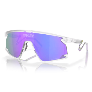 Oakley BXTR METAL Matte Clear / Prizm Violet