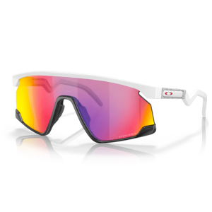 Oakley BXTR Prizm Road Matte White