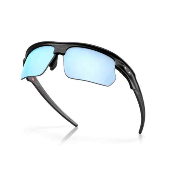 Oakley Bisphaera Matte Black Prizm Deep Water Polarizadas - Imagen 3