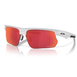 Oakley Bisphaera Matte White Prizm Field