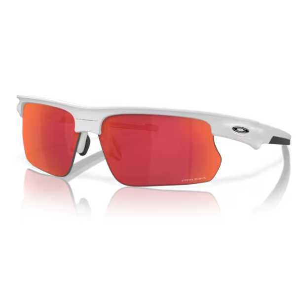 Oakley Bisphaera Matte White Prizm Field