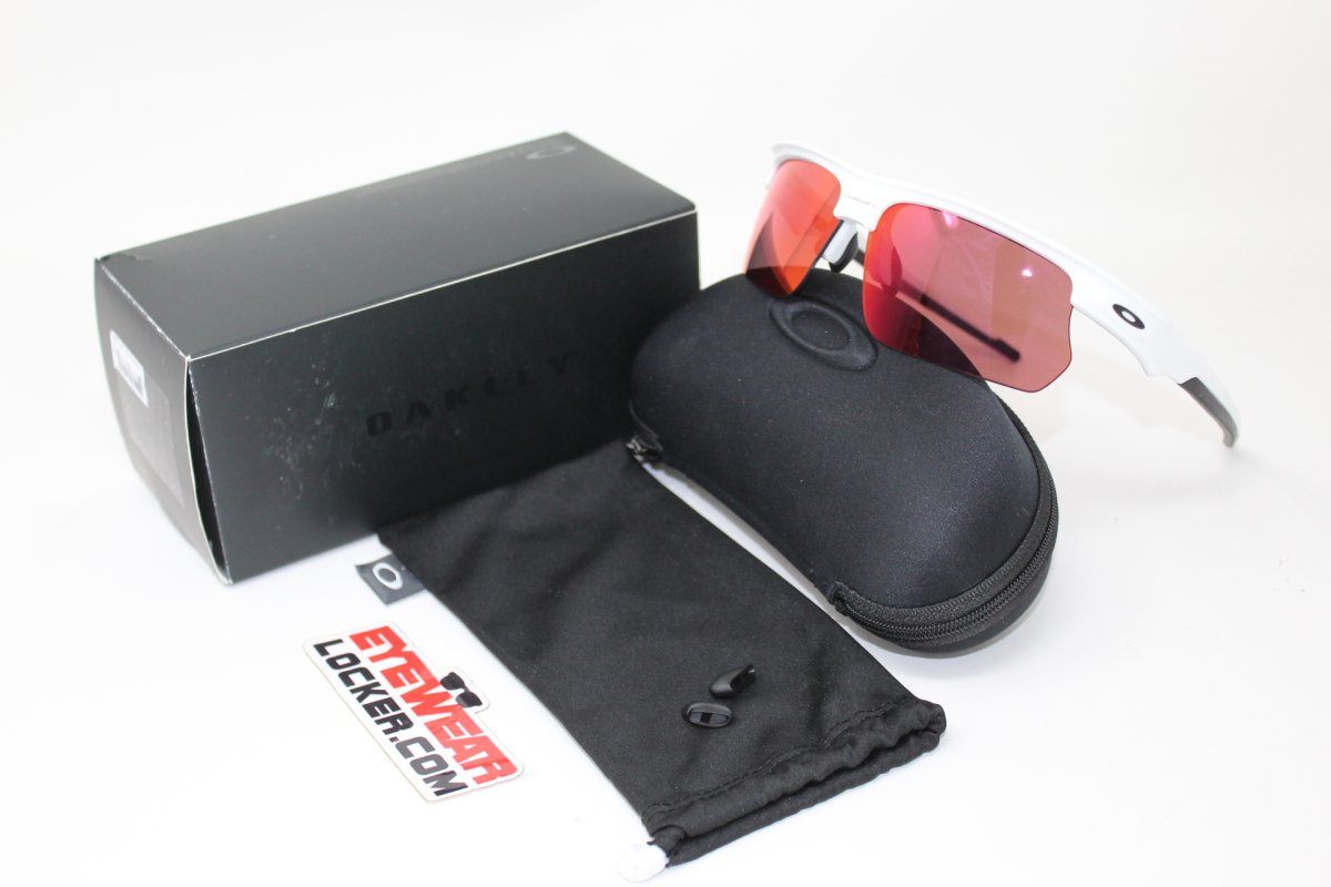 Oakley Bisphaera Matte White Prizm Field - Imagen 8