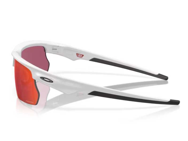 Oakley Bisphaera Matte White Prizm Field - Imagen 3