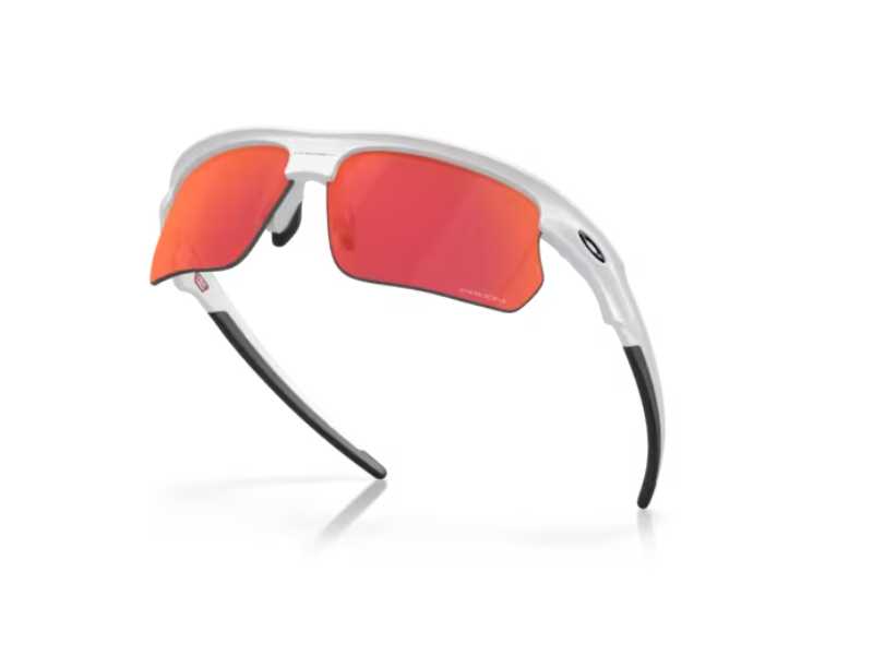 Oakley Bisphaera Matte White Prizm Field - Imagen 4