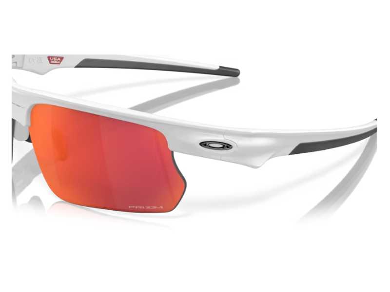 Oakley Bisphaera Matte White Prizm Field - Imagen 5