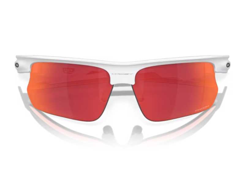 Oakley Bisphaera Matte White Prizm Field - Imagen 7