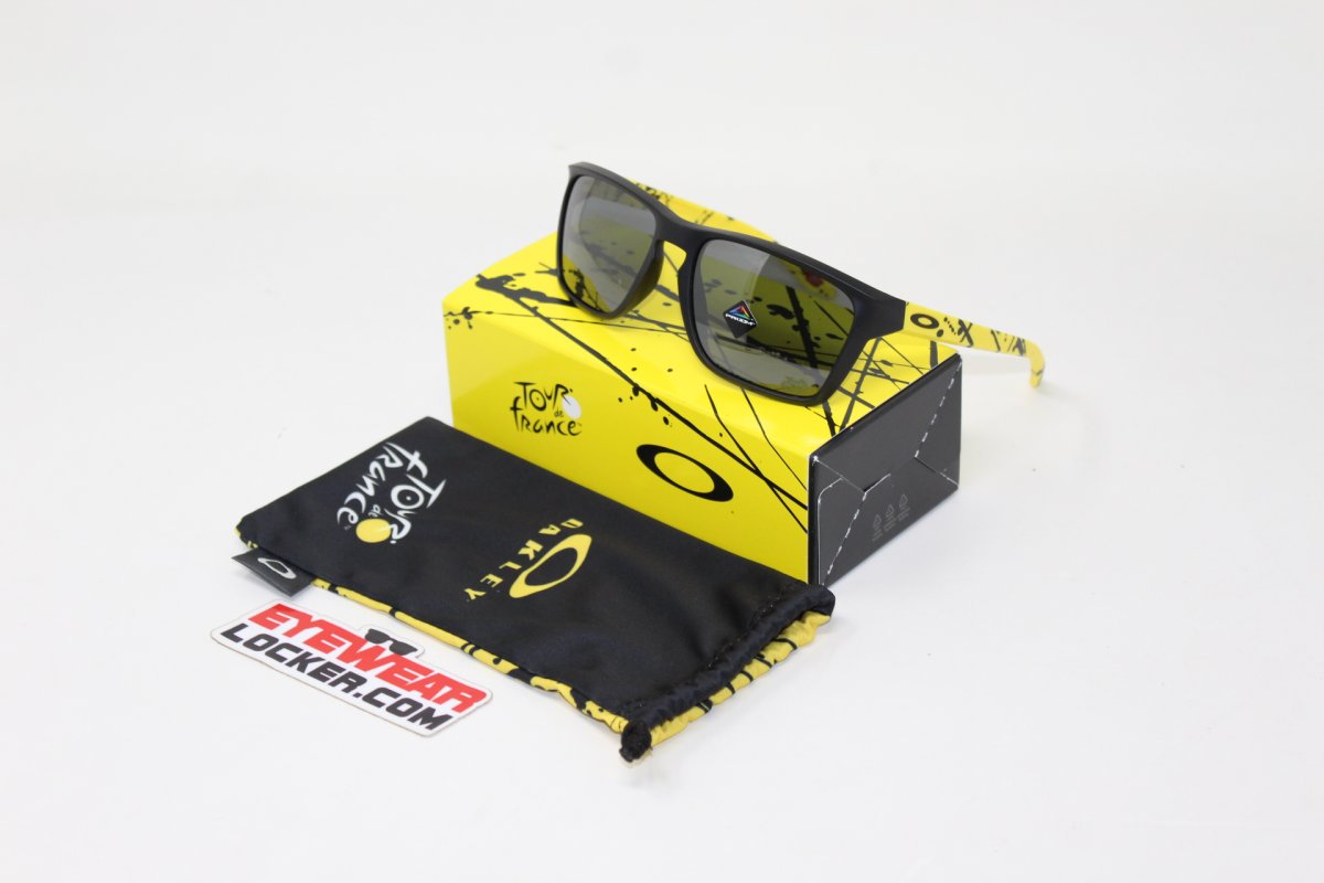 Oakley Sylas Tour de France Matte Black Prizm Black - Imagen 7