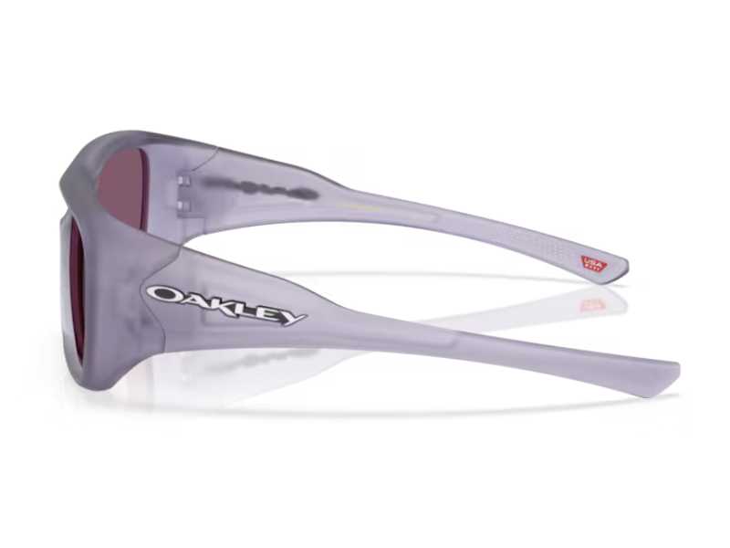 Oakley Chaminade Matte Trans Lilac Prizm Indigo - Imagen 3