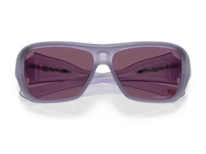 Oakley Chaminade Matte Trans Lilac Prizm Indigo - Imagen 7