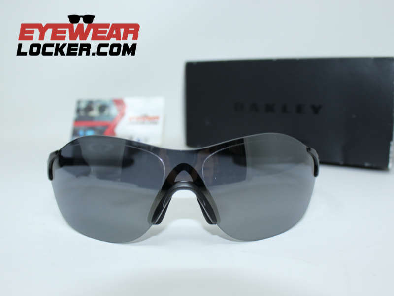 Oakley EVzero Swift A Polished Black Iridium - Imagen 5