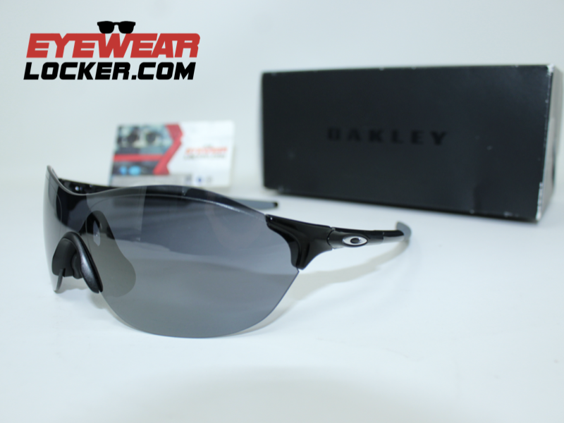 Oakley EVzero Swift A Polished Black Iridium - Imagen 7