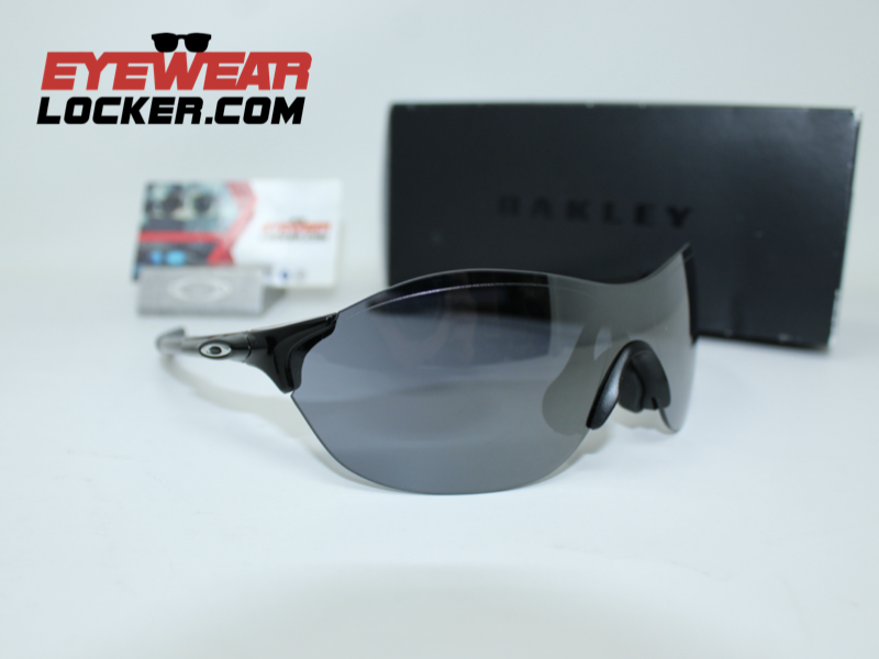Oakley EVzero Swift A Polished Black Iridium - Imagen 6