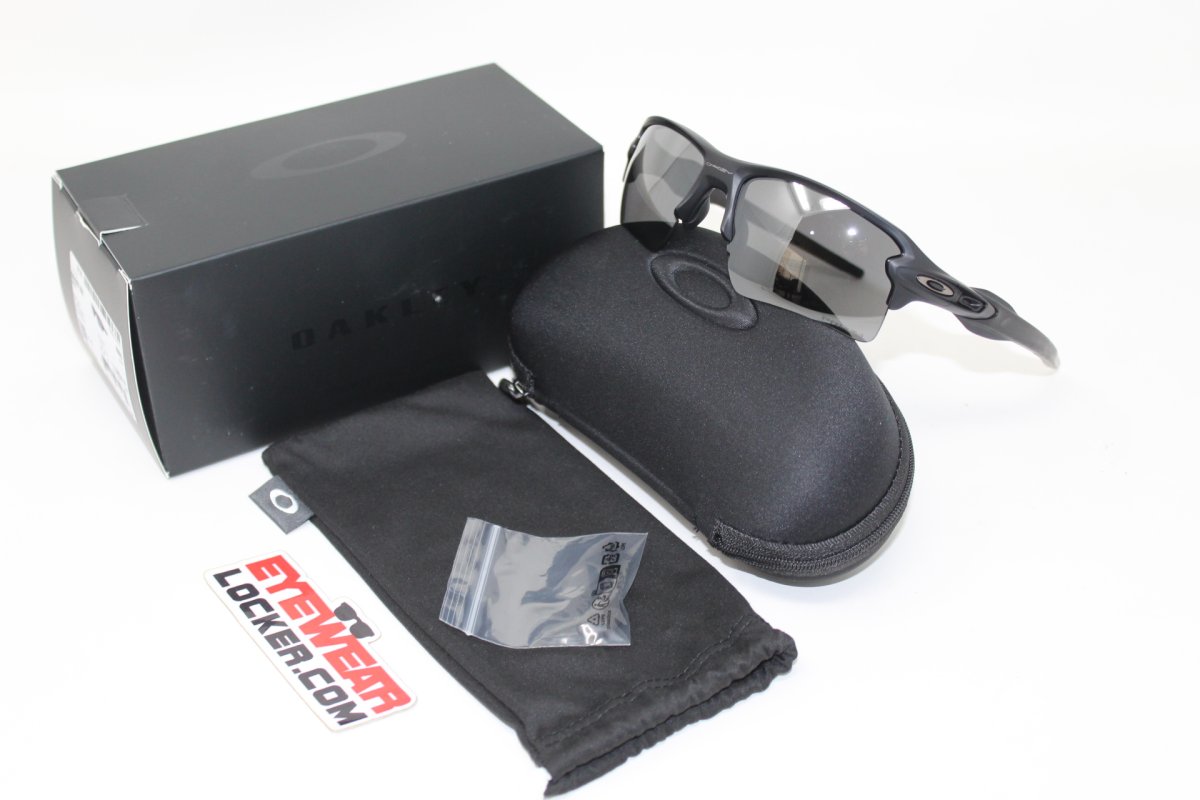 Oakley Flak 2.0 XL Matte Black Prizm Black - Imagen 7
