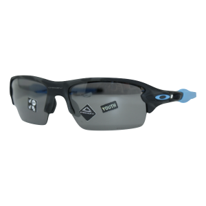 Oakley Flak XS Matte Black Camo Prizm Black Polarizadas