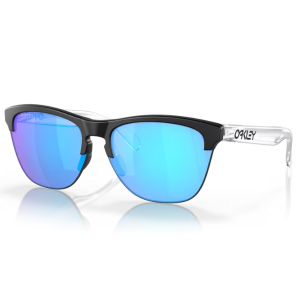 Oakley Frogskins Lite Matte Black Prizm Sapphire