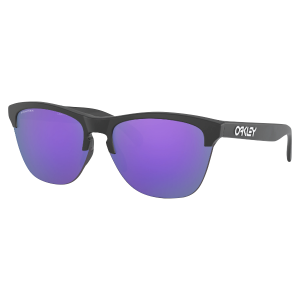 Oakley Frogskins Lite Matte Black Prizm Violet