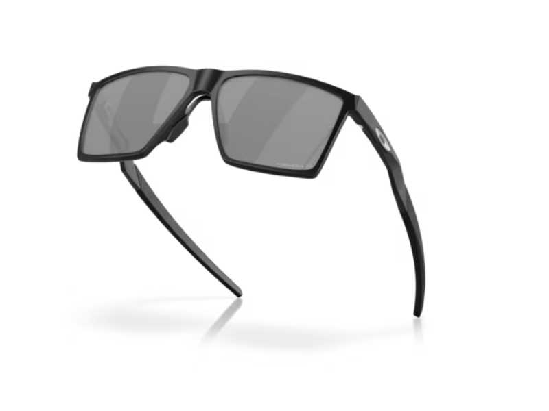 Gafas Oakley Futurity Sun Satin Black Prizm Black Polarizadas - Imagen 5