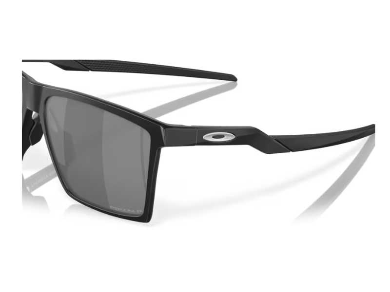Gafas Oakley Futurity Sun Satin Black Prizm Black Polarizadas - Imagen 6