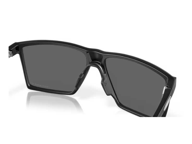 Gafas Oakley Futurity Sun Satin Black Prizm Black Polarizadas - Imagen 7