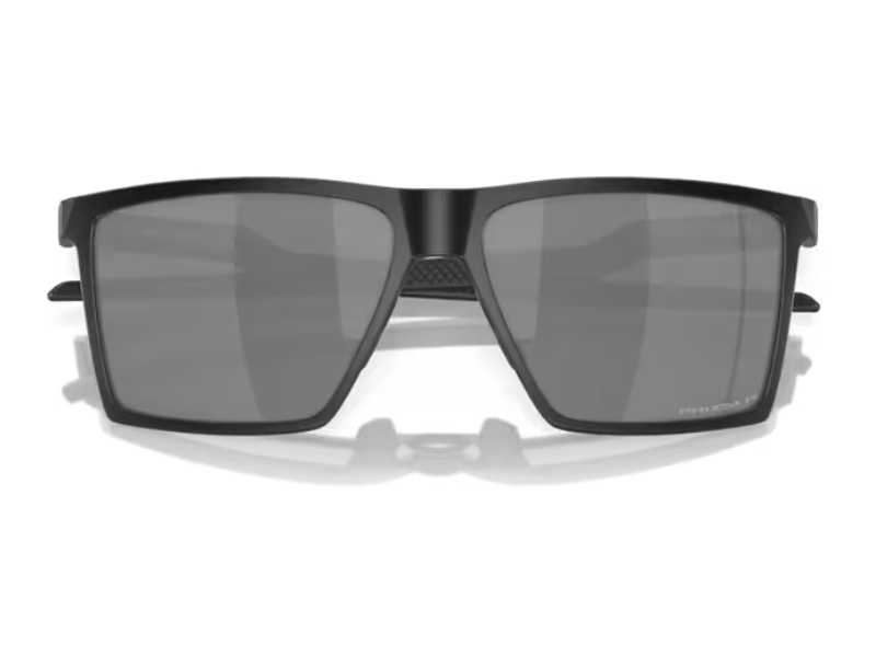 Gafas Oakley Futurity Sun Satin Black Prizm Black Polarizadas - Imagen 8