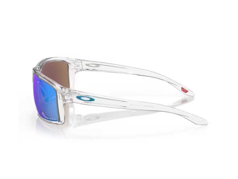 Oakley Gibston Polished Clear Prizm Sapphire - Imagen 3