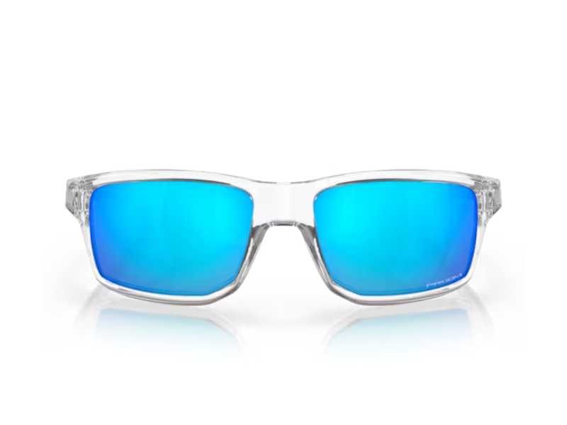 Oakley Gibston Polished Clear Prizm Sapphire - Imagen 6