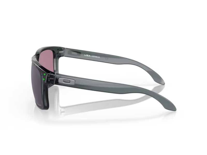 Oakley Holbrook XL Crystal Black Prizm Jade - Imagen 3