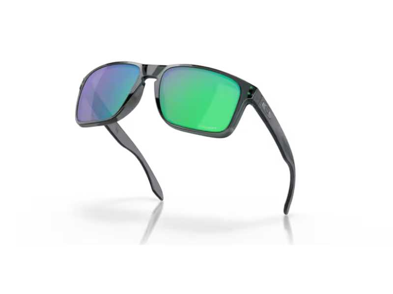 Oakley Holbrook XL Crystal Black Prizm Jade - Imagen 4