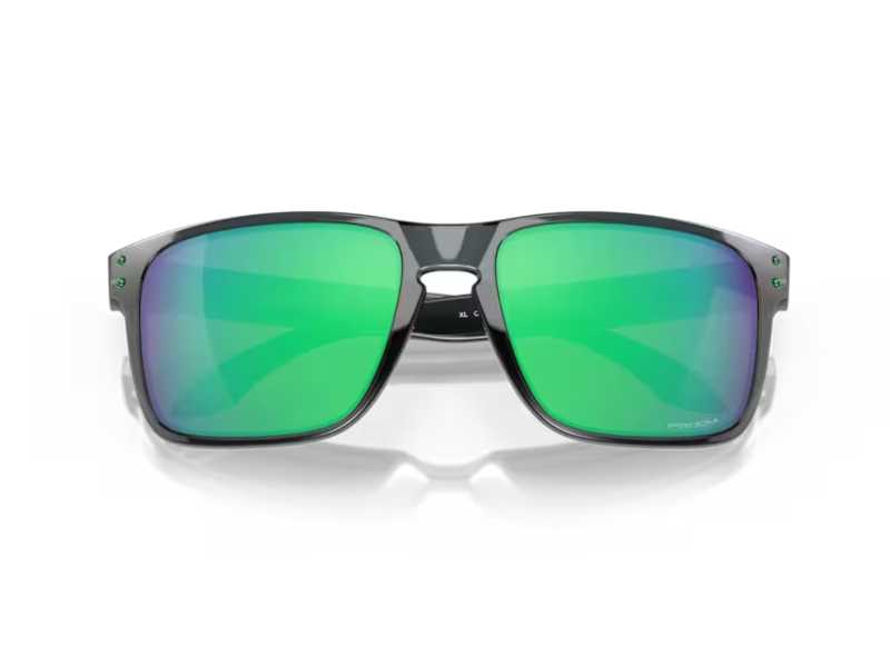 Oakley Holbrook XL Crystal Black Prizm Jade - Imagen 5