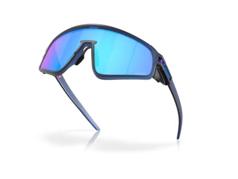 Oakley Latch Panel Azul Marino Mate Translucido Prizm Sapphire - Imagen 3