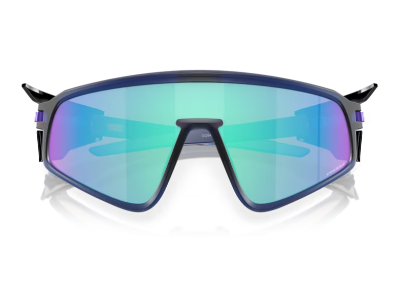 Oakley Latch Panel Azul Marino Mate Translucido Prizm Sapphire - Imagen 5