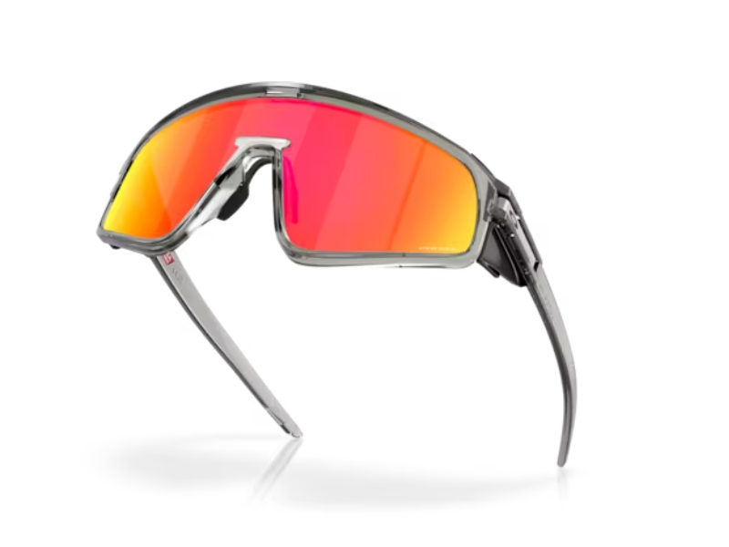 Oakley Latch Panel Grey Ink Prizm Ruby - Imagen 4