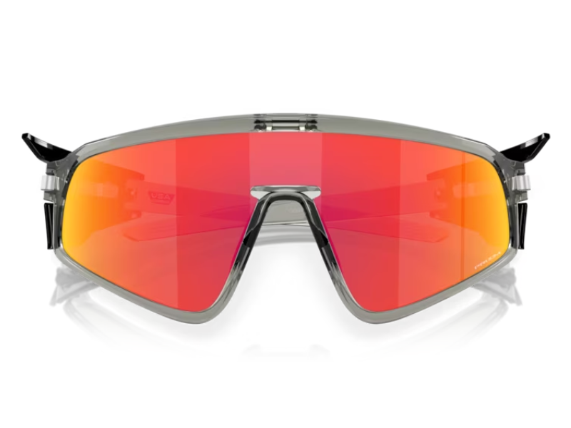 Oakley Latch Panel Grey Ink Prizm Ruby - Imagen 7
