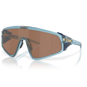 Oakley Latch Panel Kylian Mbappé Stonewash Prizm Tungsten