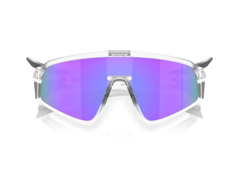 Oakley Latch Panel Matte Transparente Prizm Violet - Imagen 5