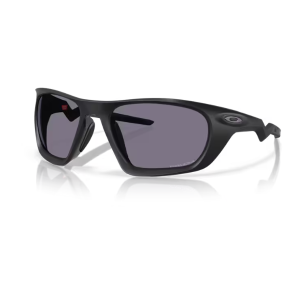 Oakley Lateralis Matte Black Prizm Grey