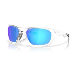 Oakley Lateralis Matte Clear Prizm Sapphire