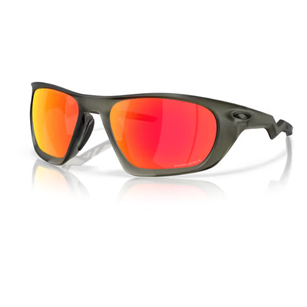 Oakley Lateralis Matte Olive Ink Prizm Ruby