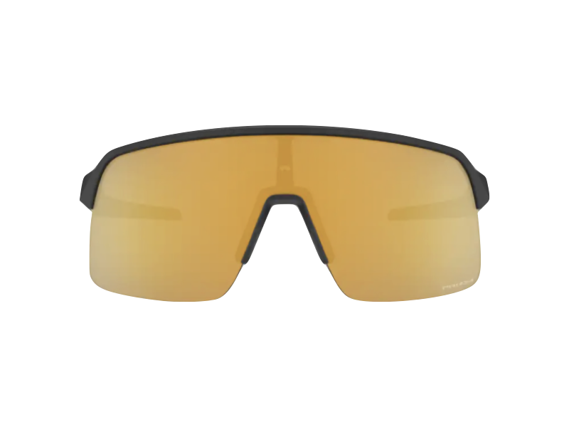 Oakley Sutro Lite Matte Carbon Prizm 24k - Imagen 3