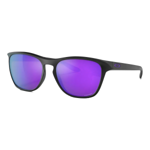 Oakley Manorburn Matte Black Prizm Violet