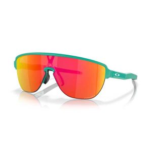 Oakley Corridor Prizm Ruby Matte Celeste