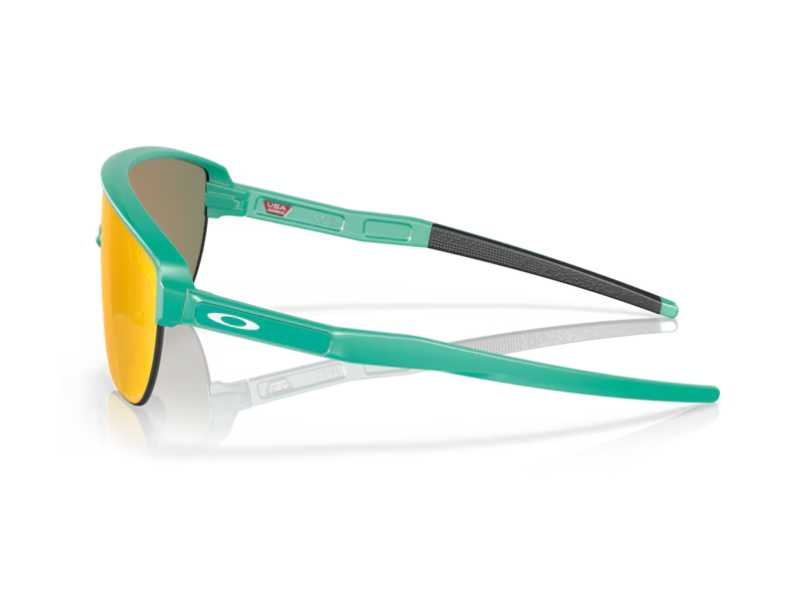 Oakley Corridor Prizm Ruby Matte Celeste - Imagen 4