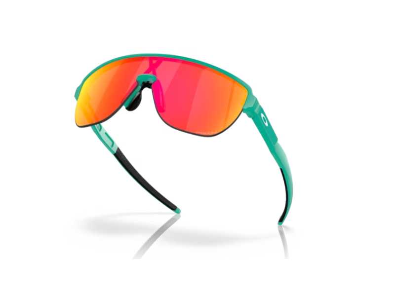 Oakley Corridor Prizm Ruby Matte Celeste - Imagen 5